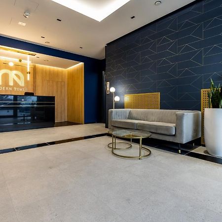 Apartament Arena Gdynia公寓 外观 照片
