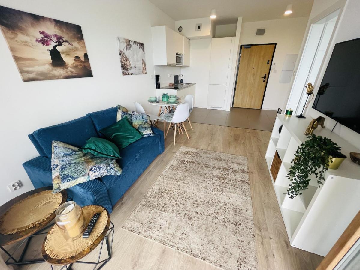 Apartament Arena Gdynia公寓 外观 照片