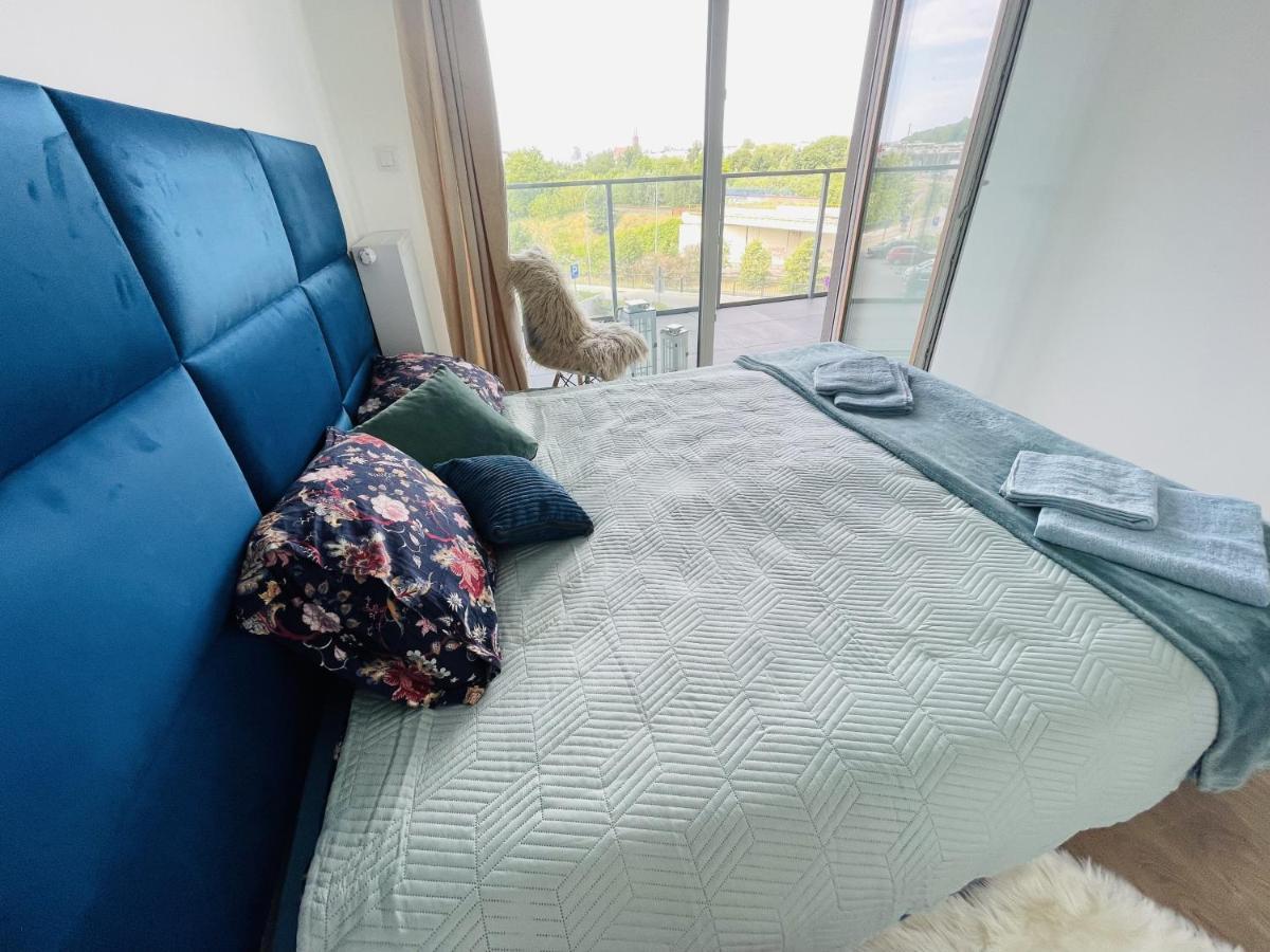 Apartament Arena Gdynia公寓 外观 照片