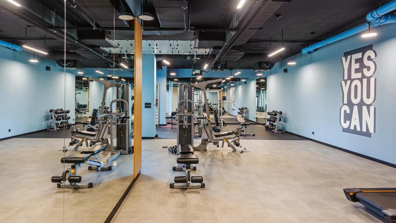 Apartament Arena Gdynia公寓 外观 照片