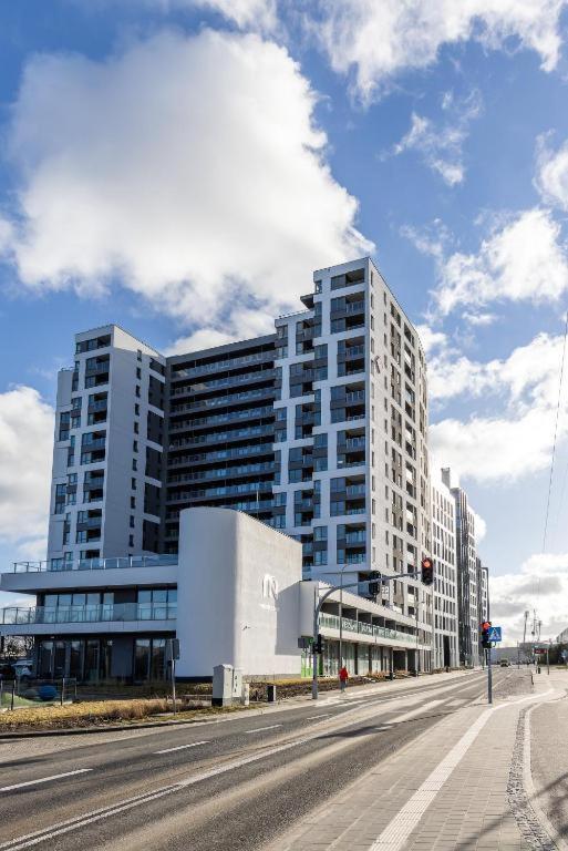 Apartament Arena Gdynia公寓 外观 照片